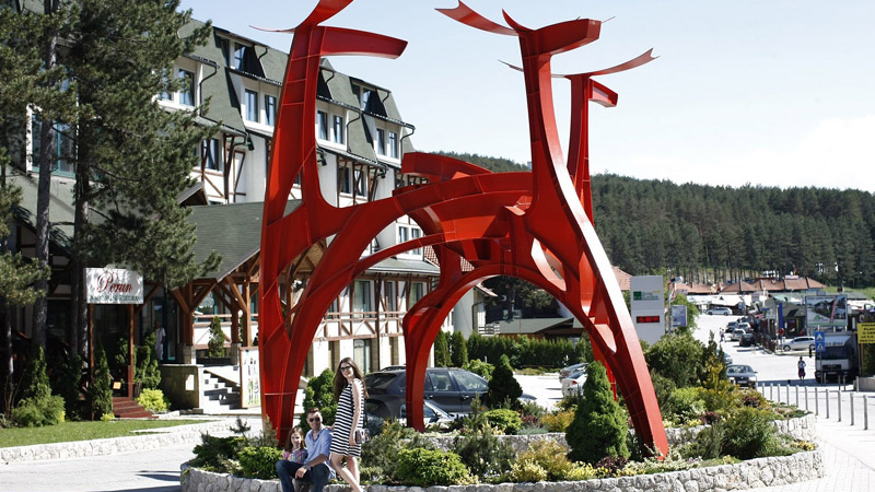 Ekološki sertifikat hotelu Mona na Zlatiboru 1