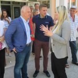 Vesić: Voda ispravna, ali zbog hemikalija preporučeno da se ne koristi u Borči i Kotežu 4