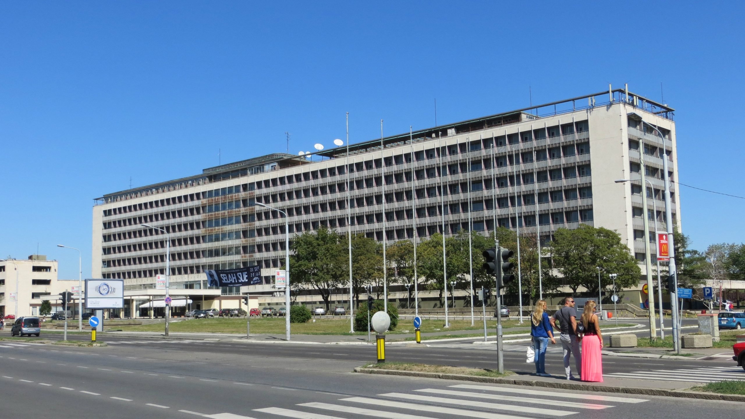 Firma Milenijum tima kupila hotel Jugoslaviju 1