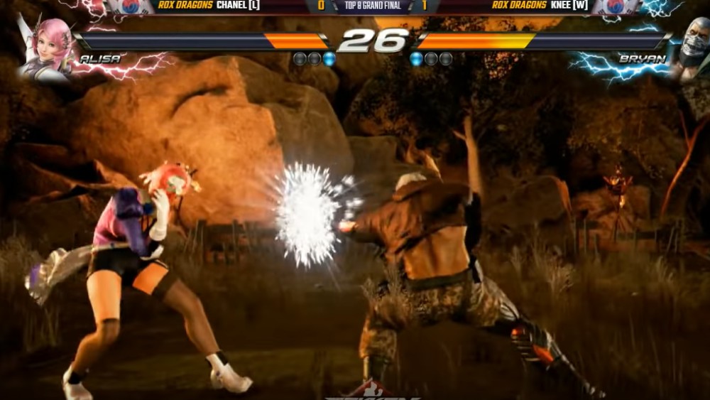Počele prijave za druge SESA Tekken 7 kvalifikacije 1