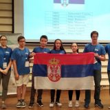 Šest medalja za učenike Matematičke gimnazije 13