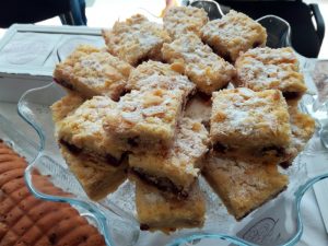 Poljski kolač (Skubaniec) - recept 2