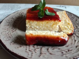 Trileća (Tres Leches) - recept 2
