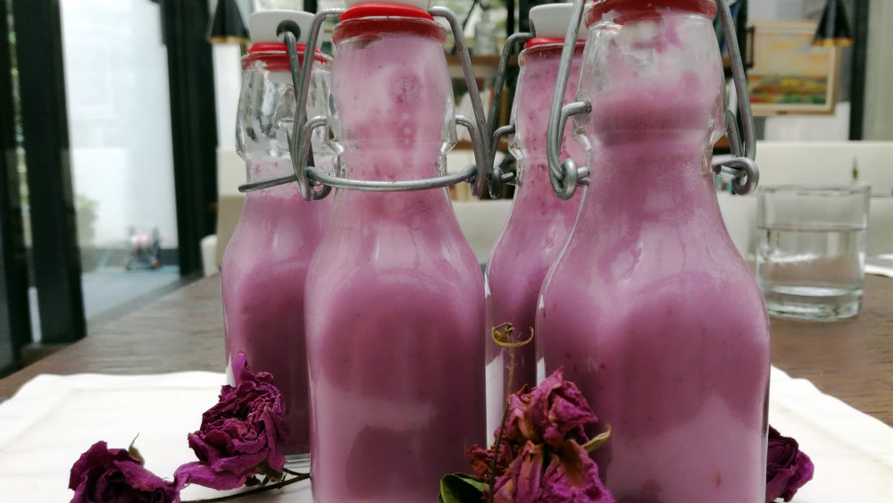 Smuti od jagoda (recept) 1