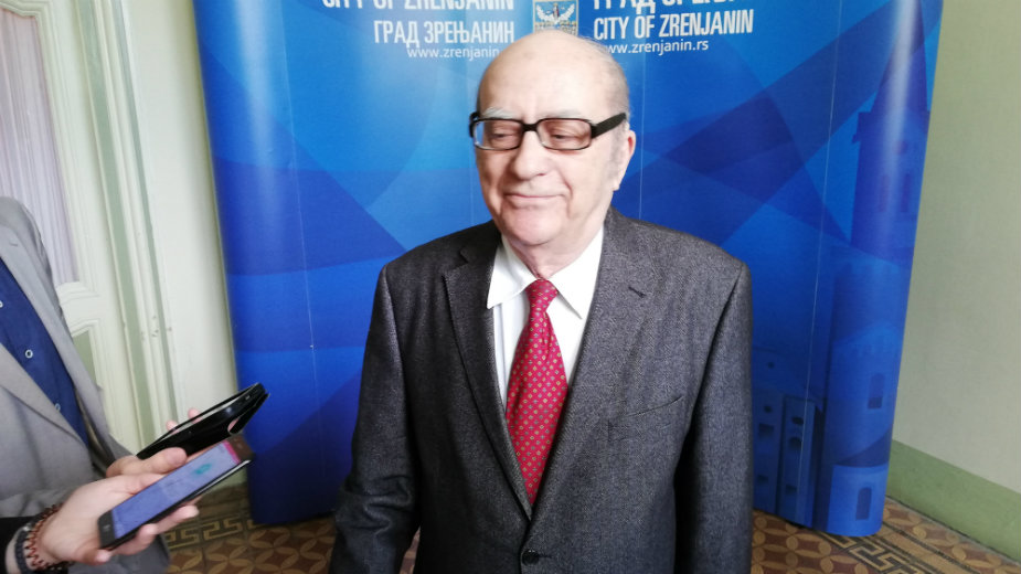 Nagrada Fonda "Todor Manojlović" uručena Vladanu Radovanoviću 1