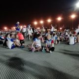 Održana noćna trka na Aerodromu Nikola Tesla (FOTO) 13