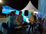 Održana noćna trka na Aerodromu Nikola Tesla (FOTO) 5