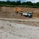 Izgradnja hale za sekundarnu separaciju otpada na regionalnoj deponiji Pirot 12