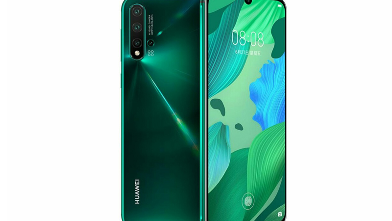 Huawei se ne predaje - predstavio tri nova telefona 1