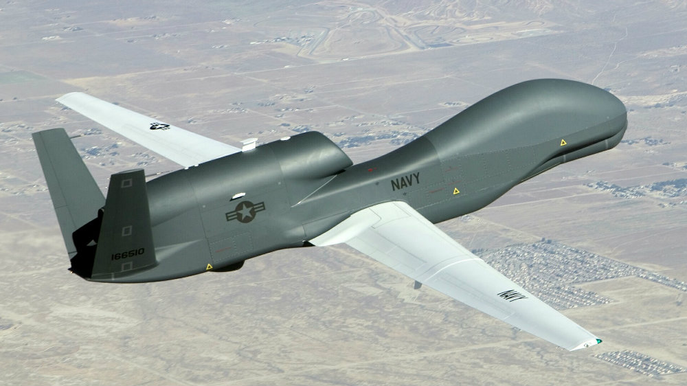 Dron koji je Iran oborio je pun najsavremenije tehnologije 1