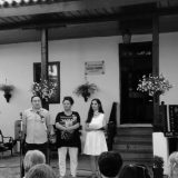 Otvorena književna manifestacija pod nazivom „Ete Takoj – Vranjskom Kaldrmom“.  1