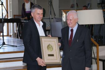 Milan Stamatović, Matija Bećković Na Zlatiboru dodeljena priznanja ''Vitez Srbije'' (FOTO) 2