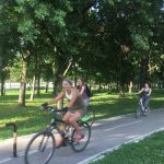 Čitaoci vozili sa Dražom krug za slobodno novinarstvo (FOTO, VIDEO) 2