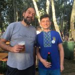 Čitaoci vozili sa Dražom krug za slobodno novinarstvo (FOTO, VIDEO) 4