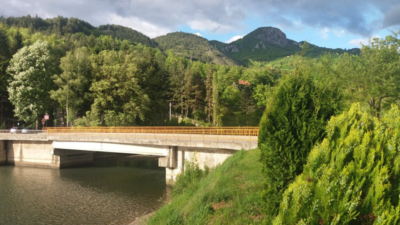 Čekajući rekonstrukciju mostova u Prijepolju 1