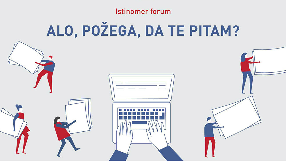 Istinomer forum u Požegi 1 Istinomer forum u Požegi 1