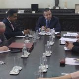 Srpsko-britanski sastanak o sprečavanju seksualnog nasilja u konfliktima 15