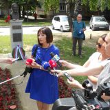 Jagodina: Obeleženo 18 godina od ubistva novinara Milana Pantića 5