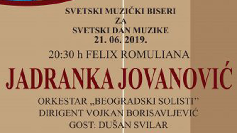 Koncert primadone Jadranke Jovanović 1