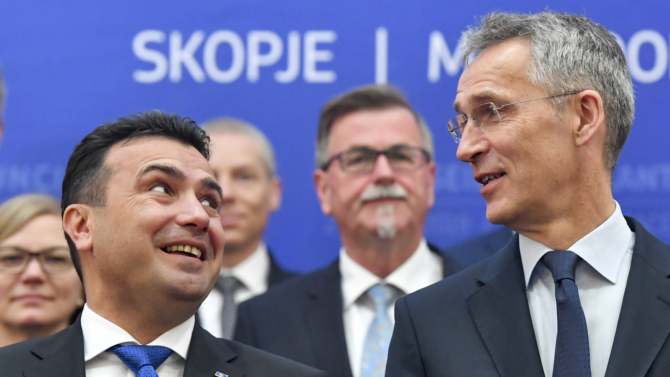 Stoltenberg pohvalio reforme u Severnoj Makedoniji 1