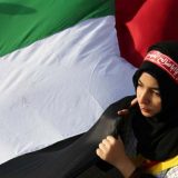 Sukobi izraelske policije i muslimanskih vernika na Dan Jerusalima 4