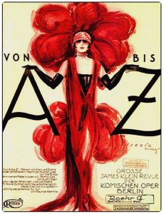 Crnjanski i Valilon Berlin 2