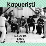 Performans Kapueristi 6. juna u KC Grad 15