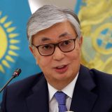 Predsednik Kazahstana Tokajev na čelu vladajuće partije umesto dugogodišnjeg lidera 12