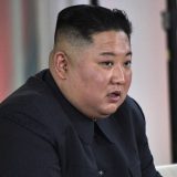 Obaveštajna služba Severne Koreje: Kim je smršao 20 kilograma, ali je zdrav 10