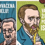 Najupečatljivije priče o velikim slikarima i vajarima 3