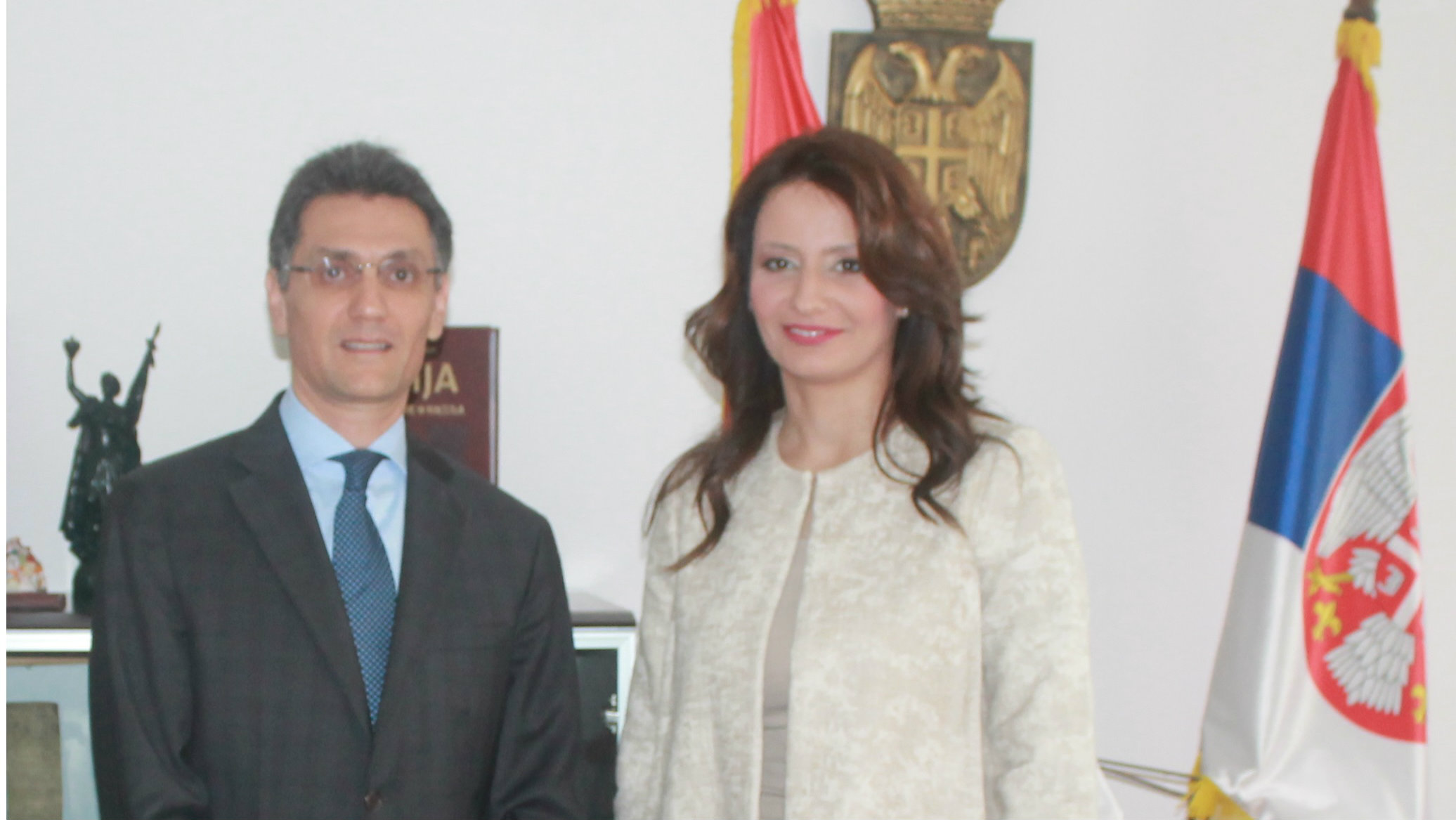 Srbija uskoro potpisuje nove ugovore o pravnoj saradnji sa Marokom 1