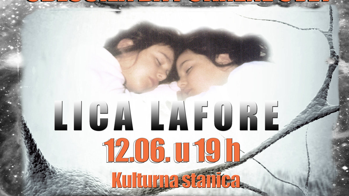 Dokumentarni film "Lice Lafore" u Svilari 1