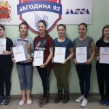 Završena Liga Regiona Centralna Srbija: Stanojevićeva i Radosavljević šampioni 1