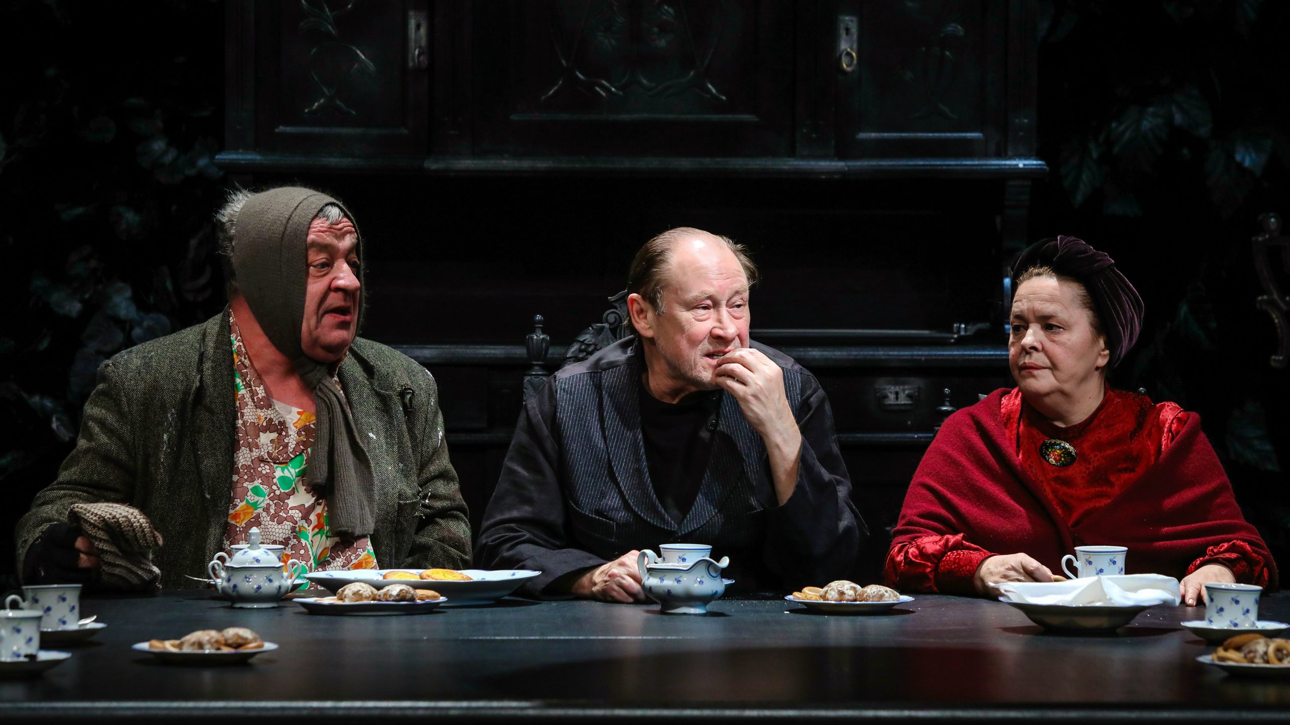 "Malograđani" Maksima Gorkog u Ateljeu 212 1