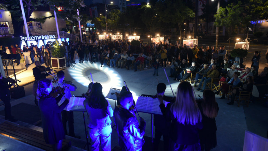 Izložbom u Beogradu najavljen deseti jubilarni ARLEM 1