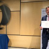 Kancelarija za IT i eUpravu osvojila nagradu u Londonu 12