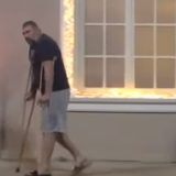 Priveden Miki Đuričić, na saslušanju zbog nasilja nad ženama u rijalitiju 4