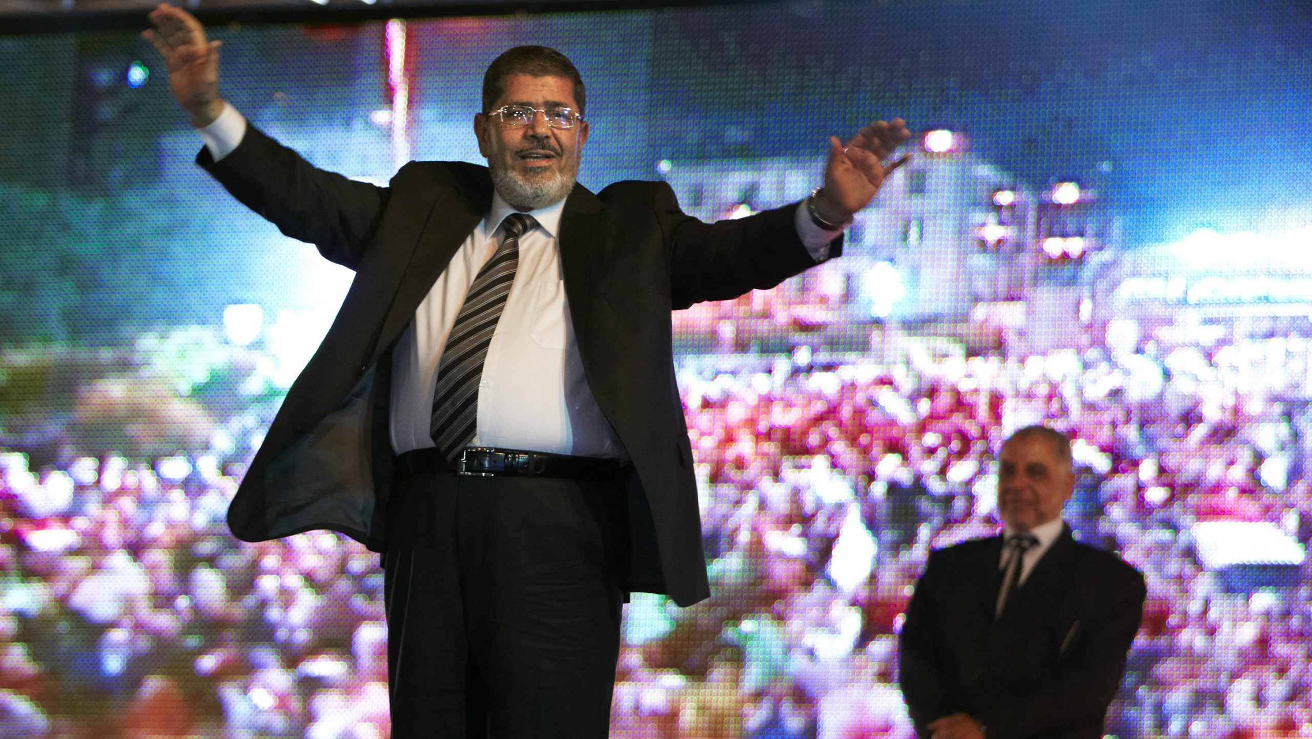 Svrgnuti egipatski predsednik Mohamed Morsi preminuo u sudnici 1