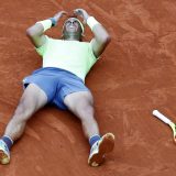 Nadal osvojio 12. trofej na Rolan Garosu 6