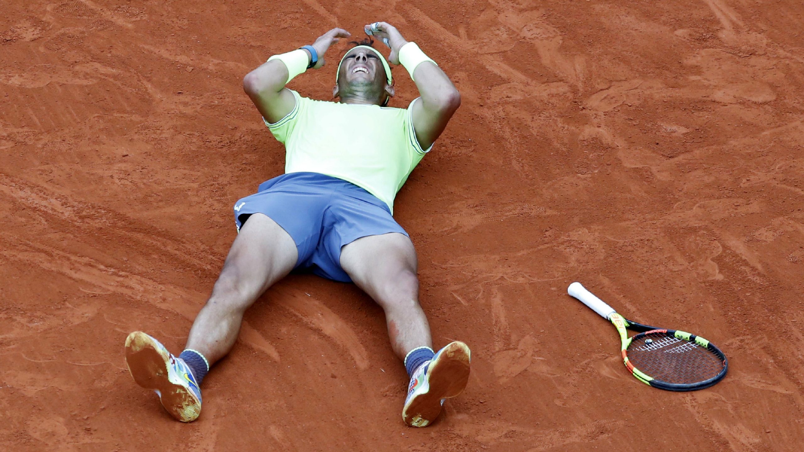 Nadal osvojio 12. trofej na Rolan Garosu 1