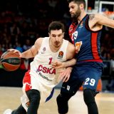 Nando De Kolo napustio CSKA, Kajl Hajns ostaje u Moskvi 13