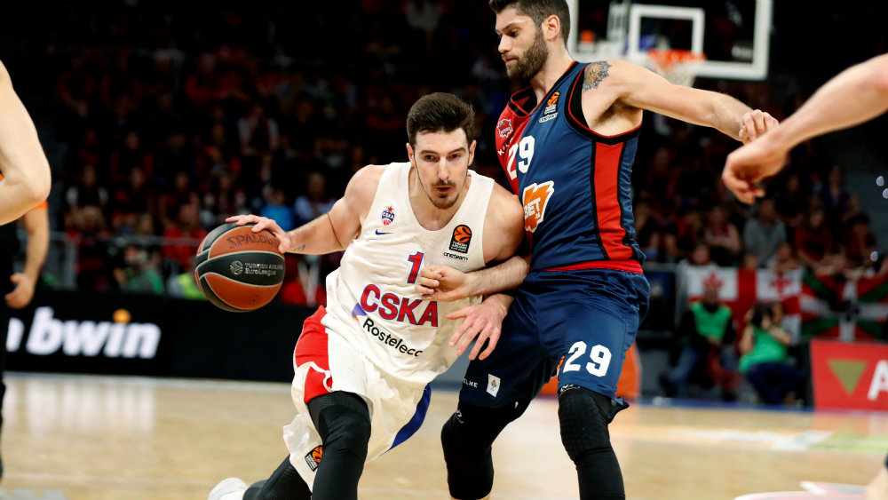 Nando De Kolo napustio CSKA, Kajl Hajns ostaje u Moskvi 1