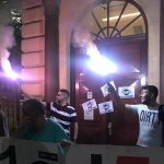 Pola godine od početka protesta “1 od 5 miliona” (VIDEO) (FOTO) 3