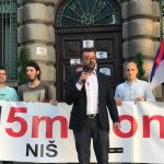 Pola godine od početka protesta “1 od 5 miliona” (VIDEO) (FOTO) 4