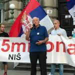 Pola godine od početka protesta “1 od 5 miliona” (VIDEO) (FOTO) 5