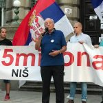 Pola godine od početka protesta “1 od 5 miliona” (VIDEO) (FOTO) 6