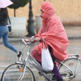 Oblačno i hladnije, kiša i sneg od nedelje u Srbiji 11