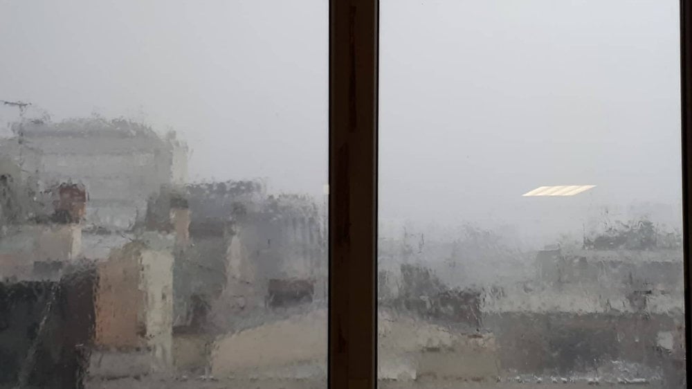 Olujno nevreme izazvalo štete u Šapcu, gradska uprava spremna 1