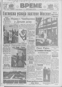 Sovjetski ambasador Ruzveltu pre 80 godina: Rusija odana ideji mira 3