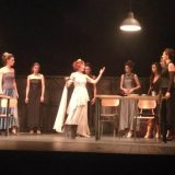 U Gračanici premijerno izvedena predstava "Žene iz Troje" 4